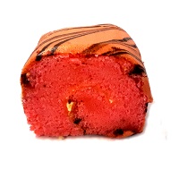 Bánh Cuộn Kem Dâu 30g