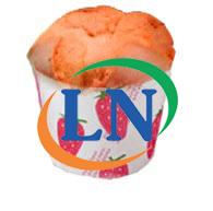 Bánh Bông Lan Ly Dâu 30gr - Ảnh 2